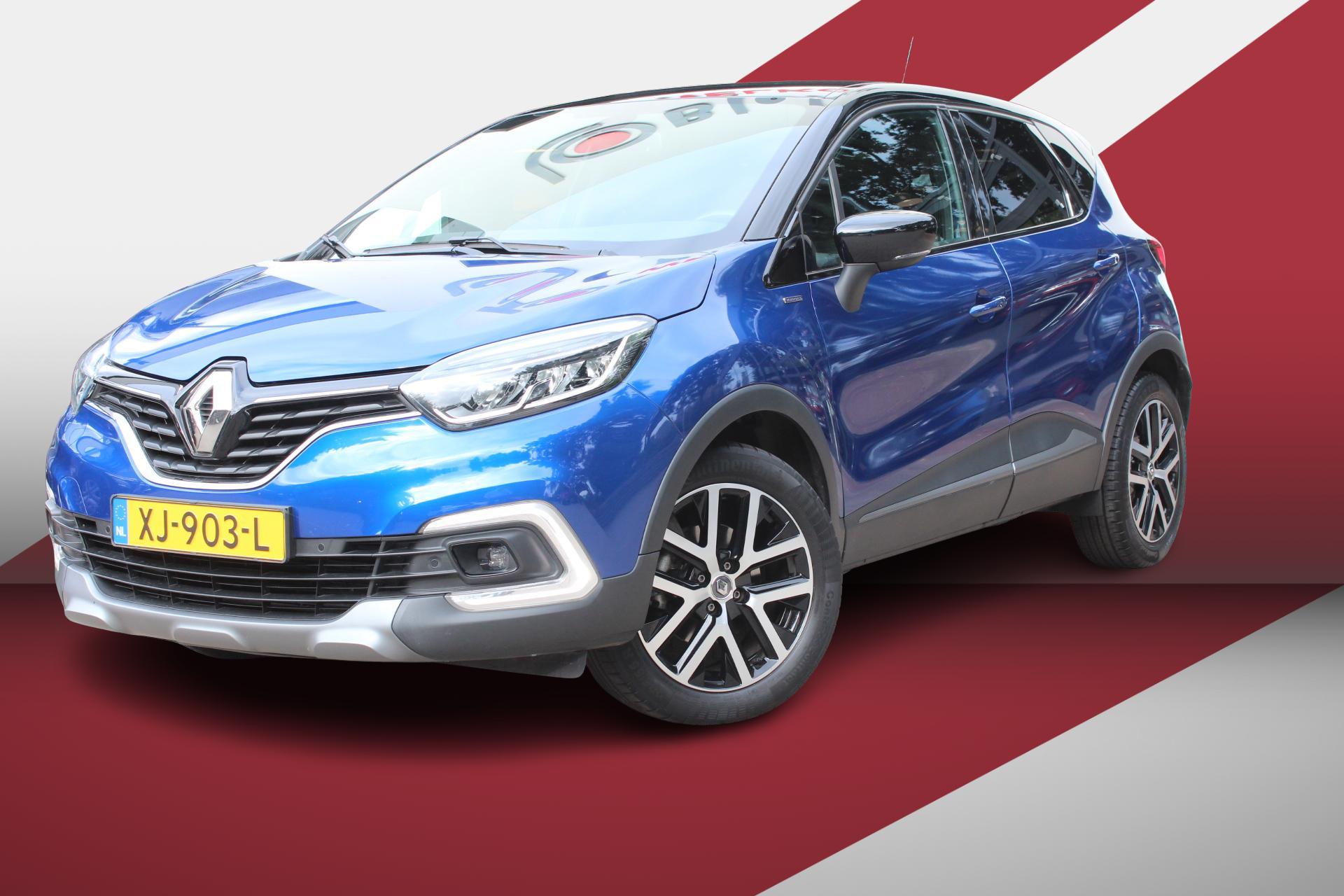 Renault Captur 1.3 TCe Version S