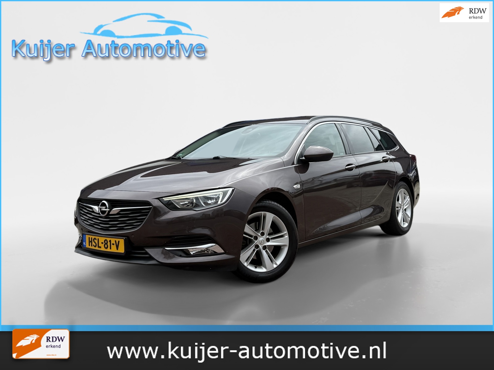 Opel INSIGNIA SPORTS TOURER 1.5 Turbo Business Executive