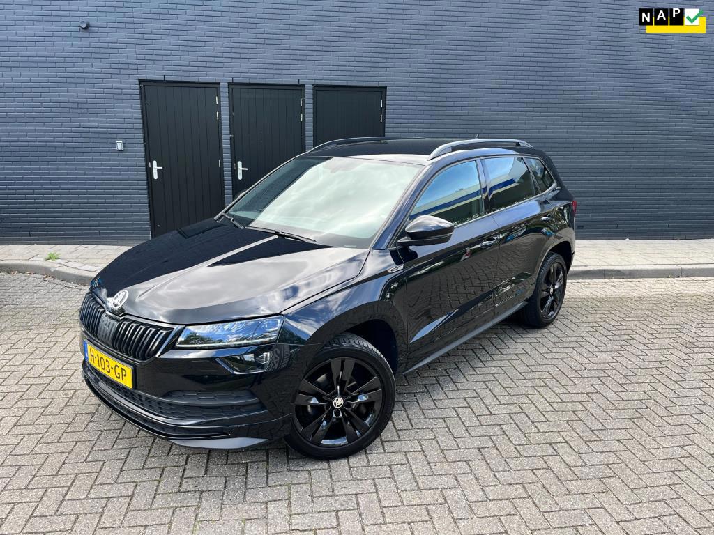 Skoda Karoq 1.5 TSI ACT Sportline Business