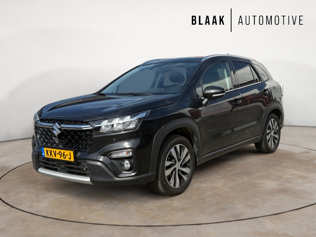 Suzuki S-Cross 1.4 Boosterjet Style Smart Hybrid | 360° camera | draadloos Appl