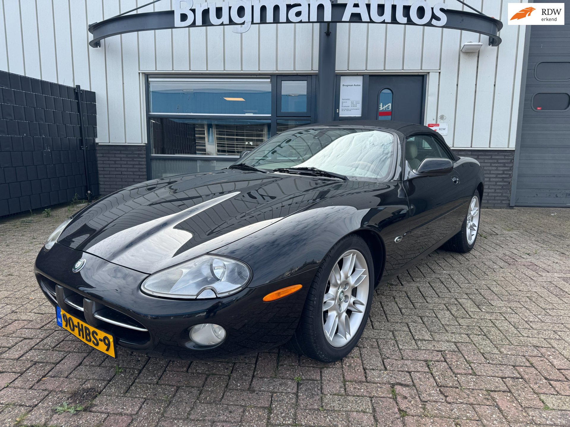 Jaguar XK8 4.0 V8 Convertible