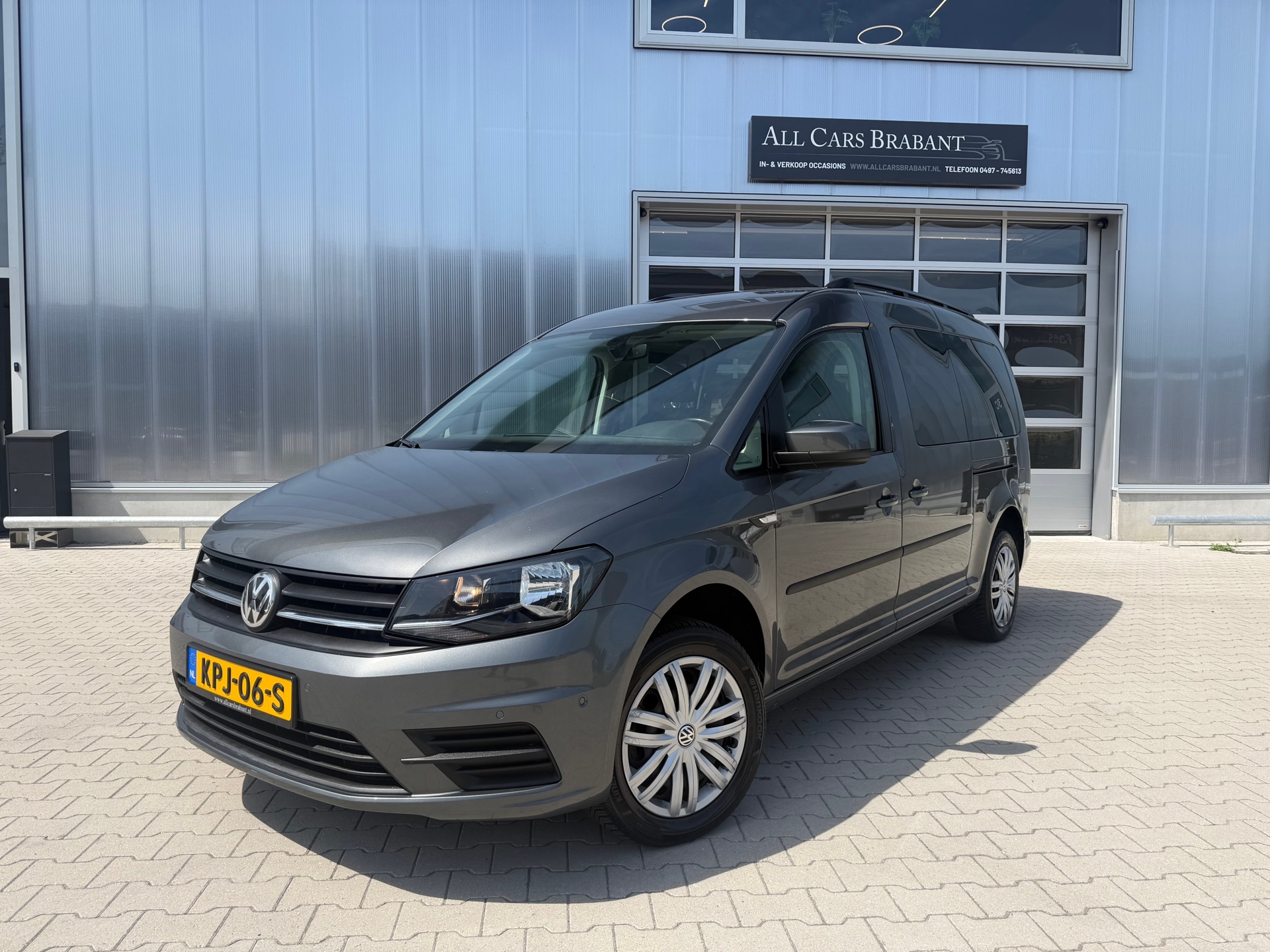 Volkswagen Caddy Maxi 1.4 TSI Comfortline / 7 persoons / automaat/ navigatie