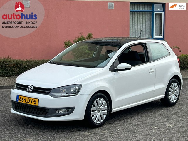 Volkswagen Polo 1.2 TSI Comfortline