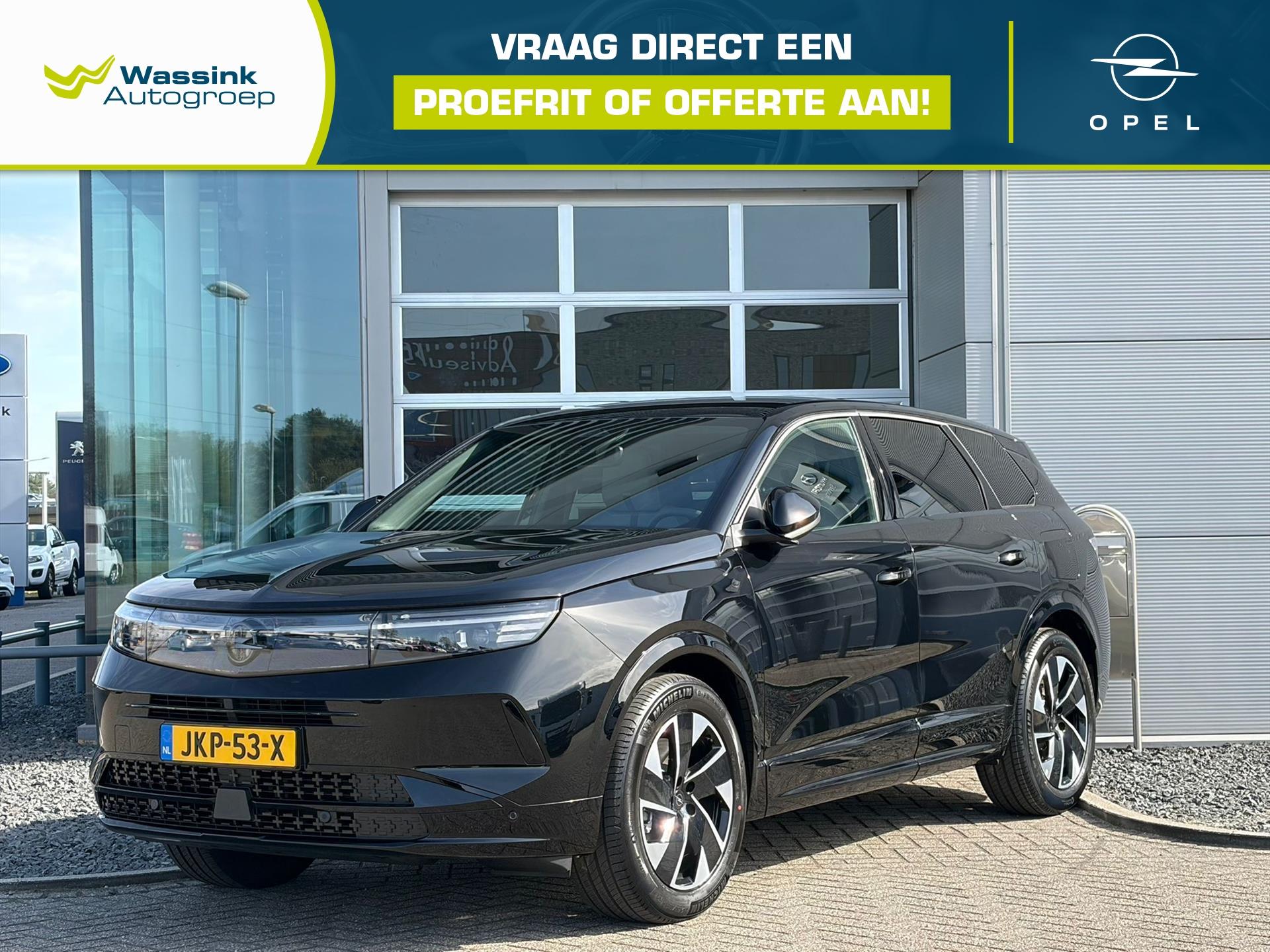 Opel Grandland 1.6 Turbo Plug-In Hybrid 195pk GS | Climate