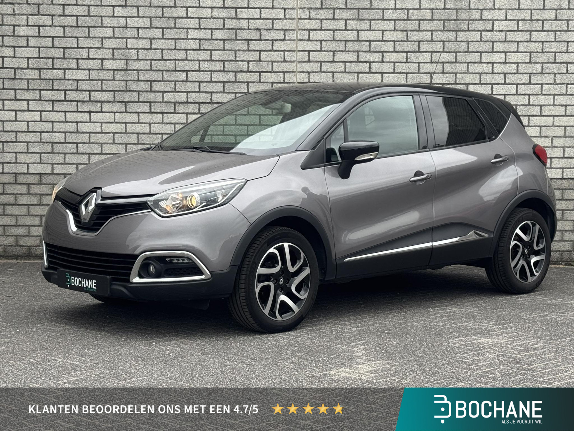 Renault Captur 0.9 TCe Dynamique