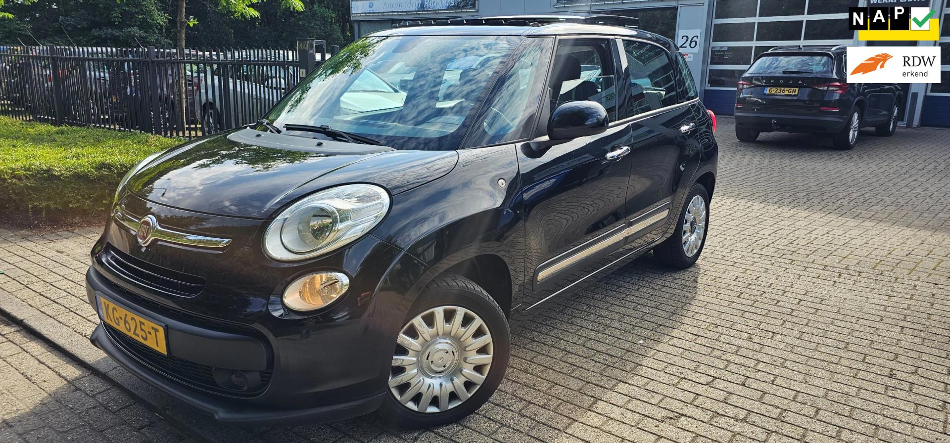Fiat 500 L 0.9 TwinAir PopStar
