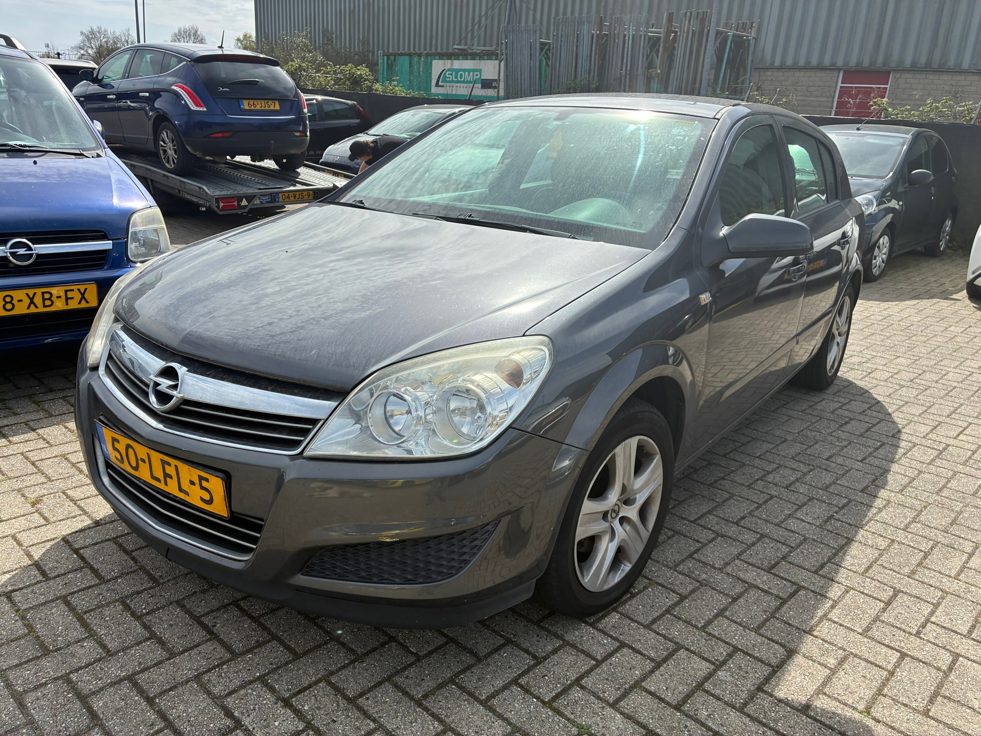 Opel Astra 1.6 Business