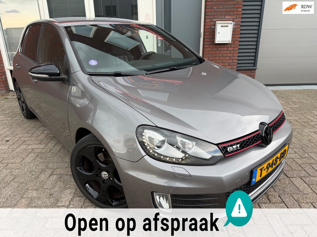 Volkswagen Golf 2.0 GTI / Navi / LED / PDC / Stoelverw / Cruise / NAP