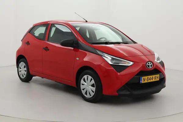 Toyota Aygo Aygo 1.0 Vvt-I X