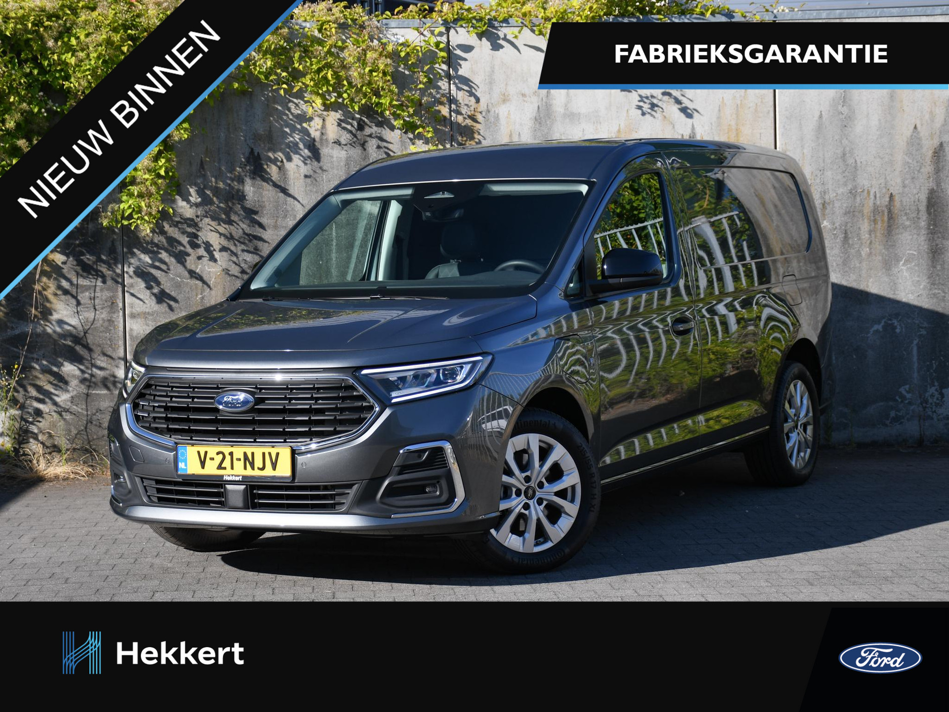 Ford Transit Connect Limited L2H1 1.5 EcoBoost PHEV 150pk