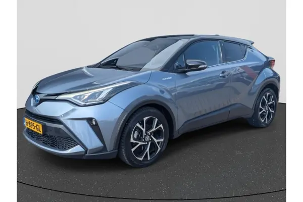 Toyota C-HR C-HR 2.0 Hybrid Bi-Tone