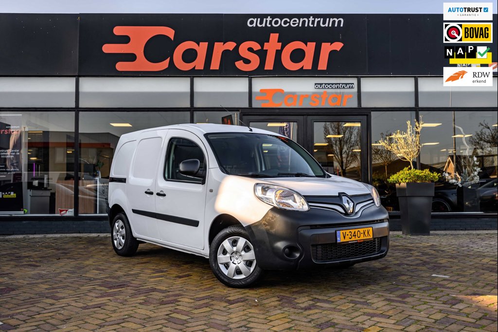 Renault Kangoo 1.5 dCi 75 Générique Pro|Airco|Cruise|Pdc