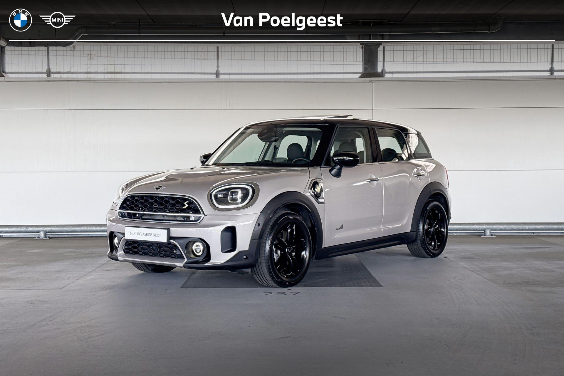 Mini Countryman SE