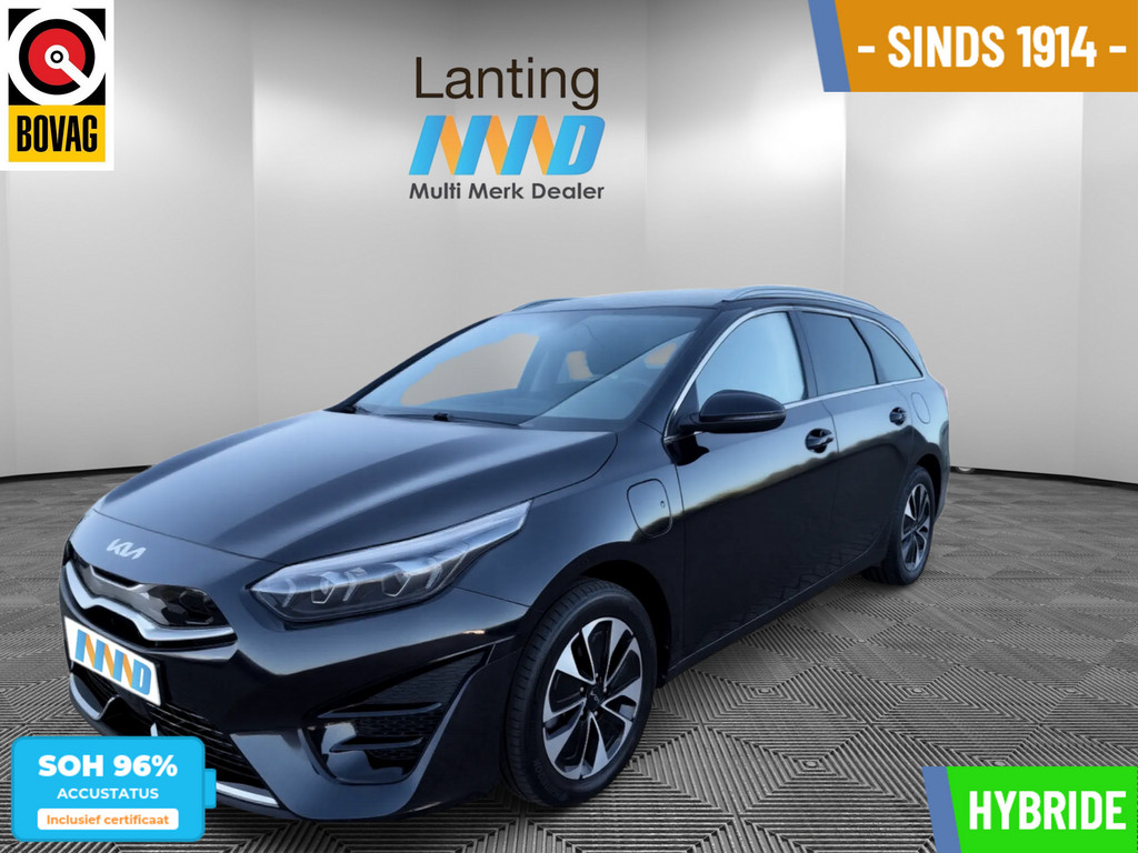 Kia Ceed Sportswagon 1.6 GDI PHEV DynamicPlusLine Automaat