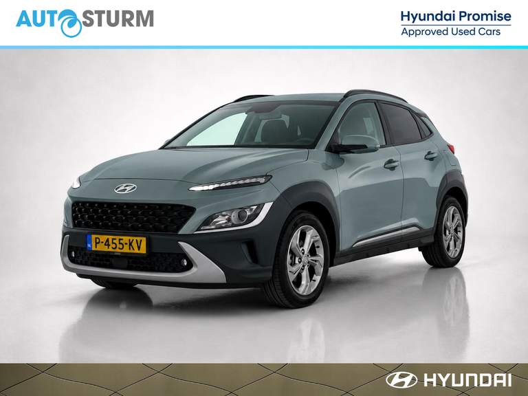 Hyundai Kona 1.6 GDI HEV Fashion