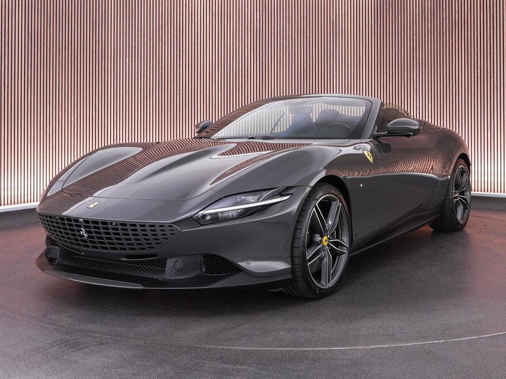 Ferrari Roma Spider 3.9 V8