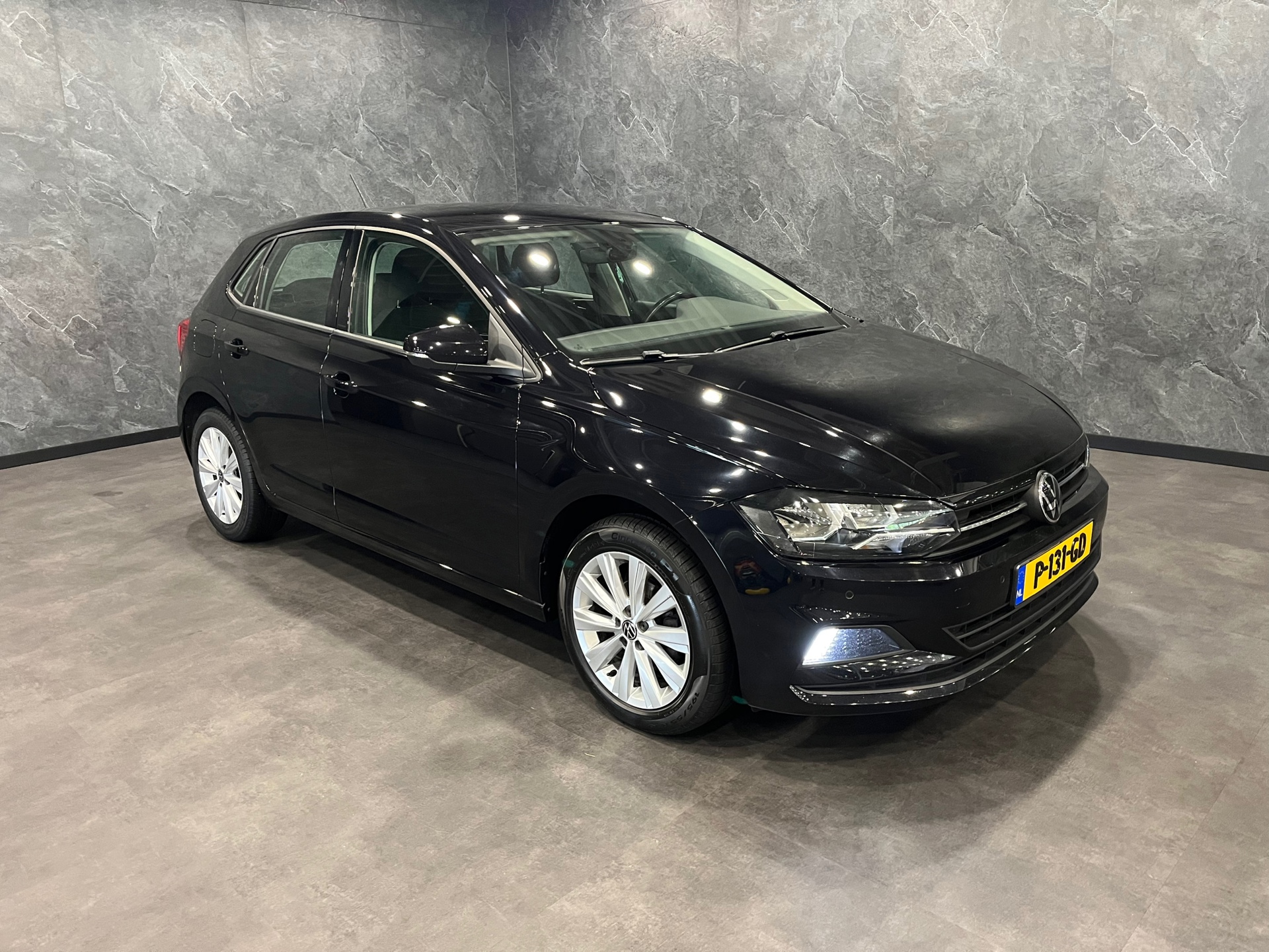 Volkswagen Polo 1.0 TSI Highline DSG AUTOMAAT PDC ACC