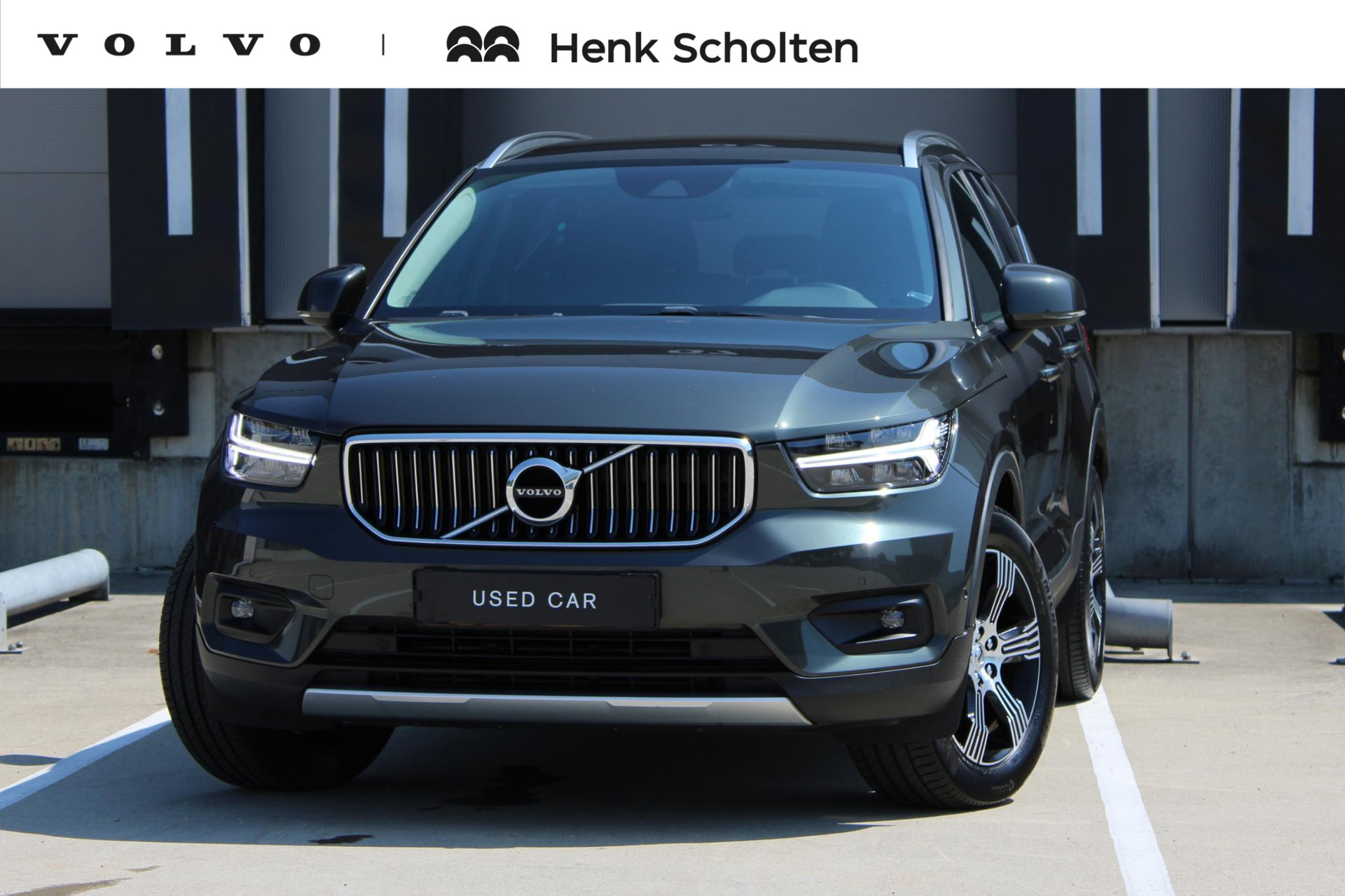 Volvo XC40 T4 Automaat AWD Inscription