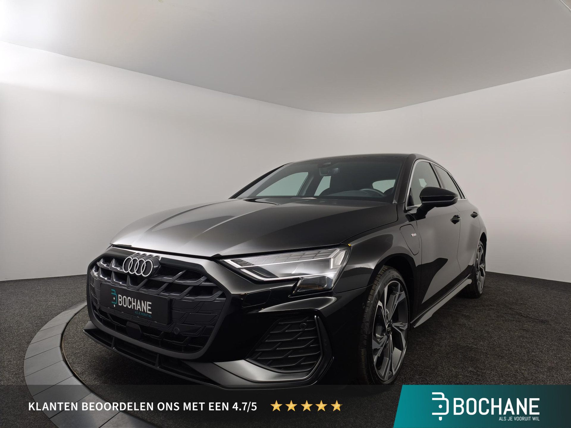 Audi A3 40 TFSI e S edition