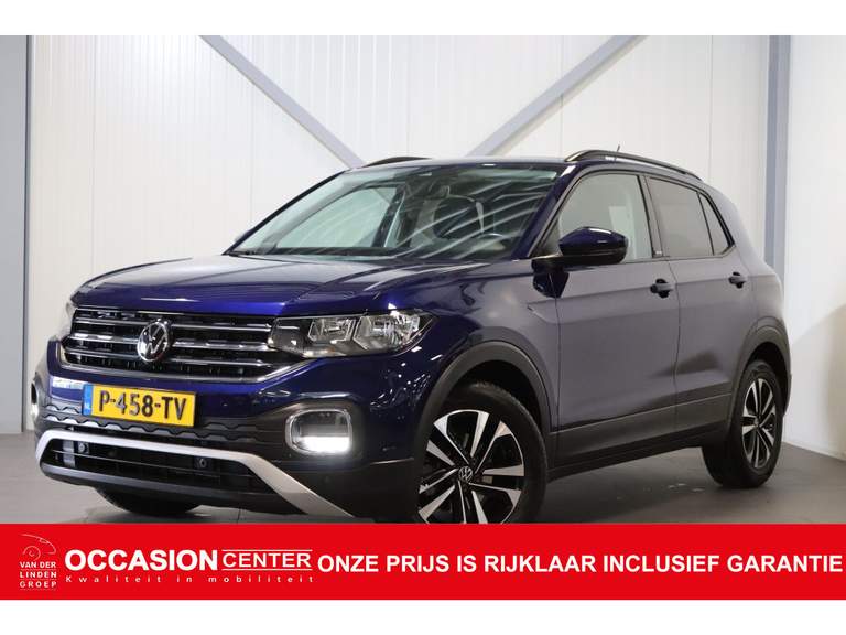 Volkswagen T-Cross Volkswagen T-Cross 1.0 TSI Style DSG UnitedNavi