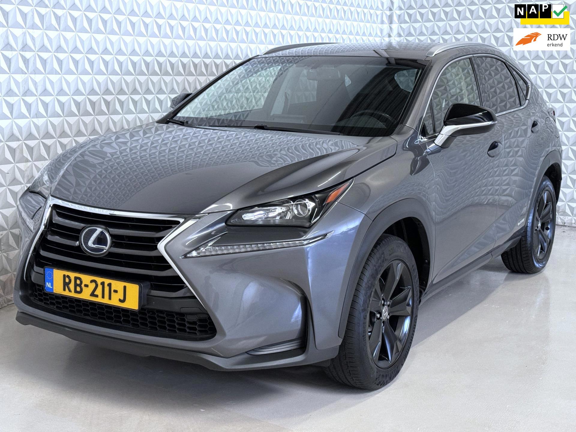 Lexus NX 300h AWD Sport Edition / 149.000km (2017)
