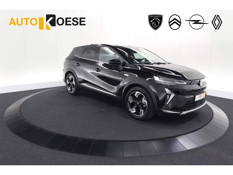 Renault Renault Symbioz 1.6 E-Tech full hybrid 145 iconic