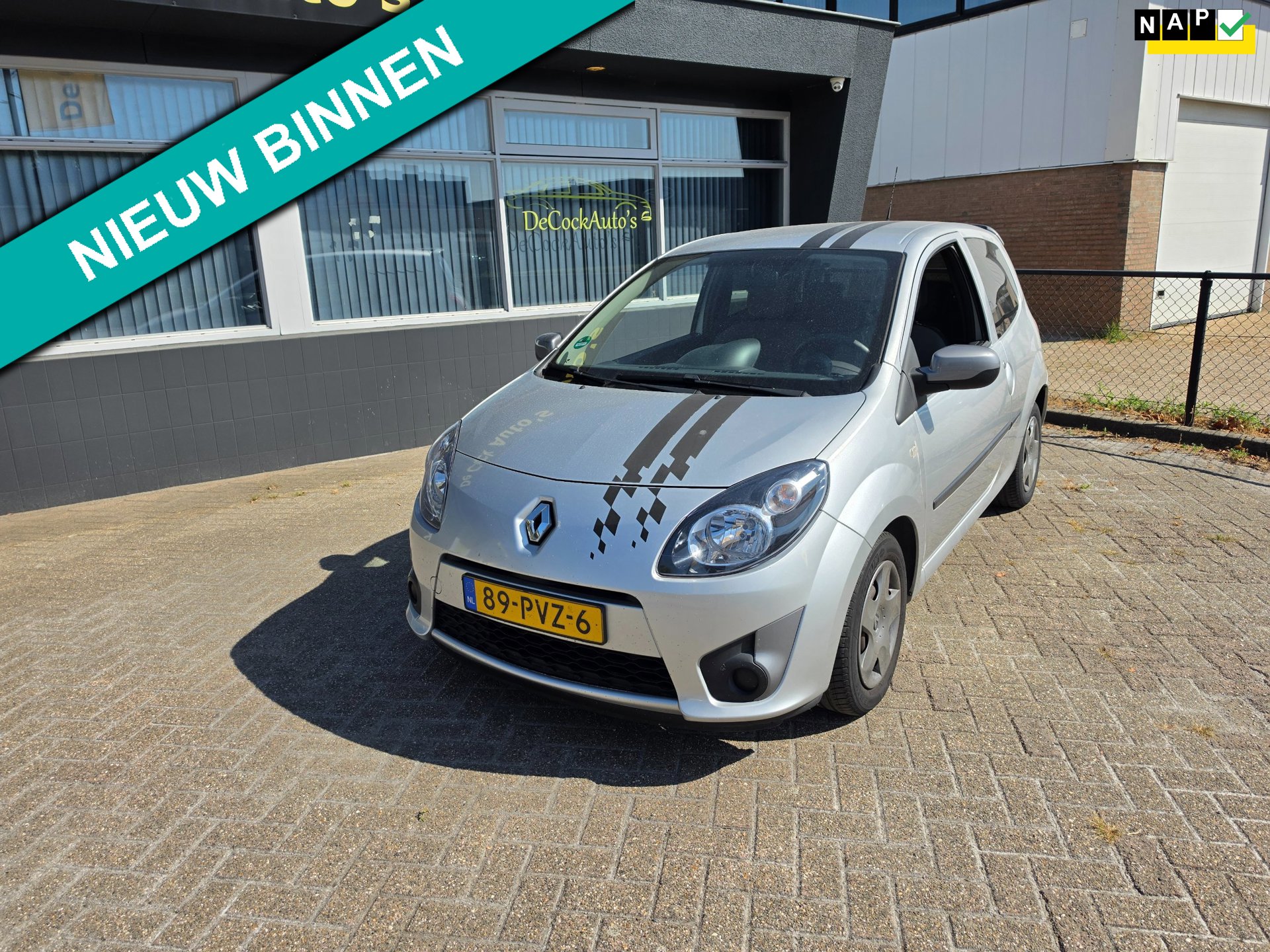 Renault Twingo 1.2-16V Collection/ APK 01-2027