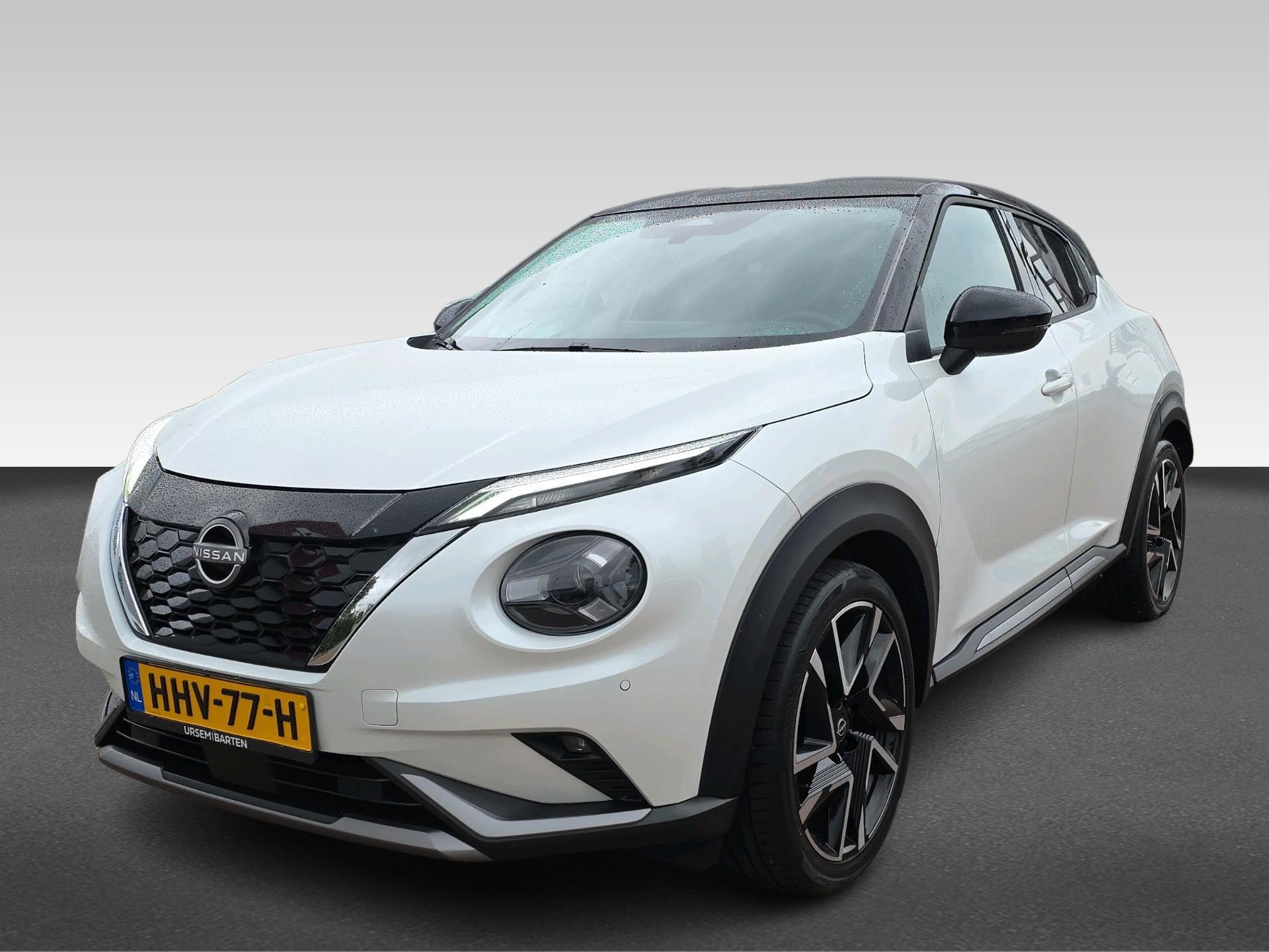 Nissan Juke 1.6 Hybrid N-Design