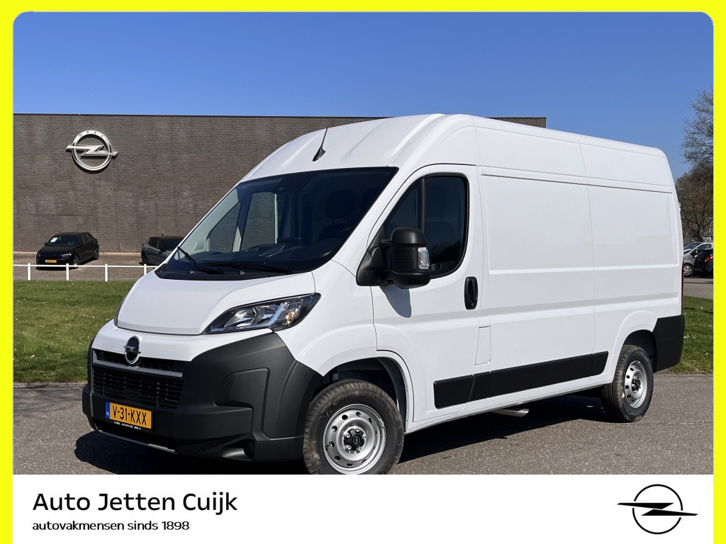 Opel Movano