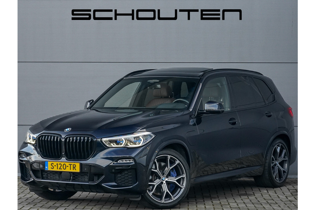 BMW X5 xDrive45e High Executive