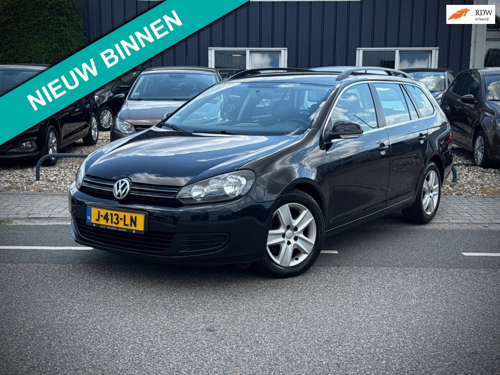 Volkswagen Golf Variant 1.6 Trendline