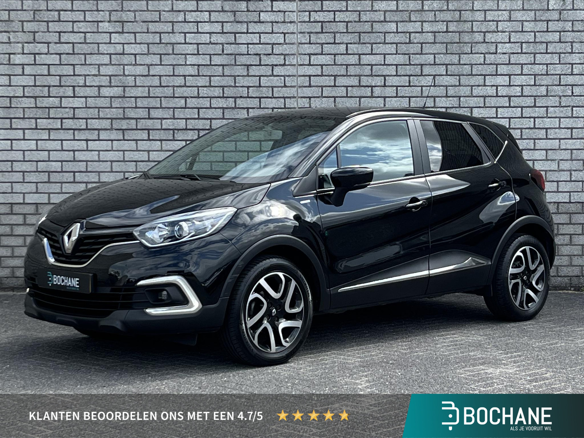 Renault Captur 0.9 TCe Limited