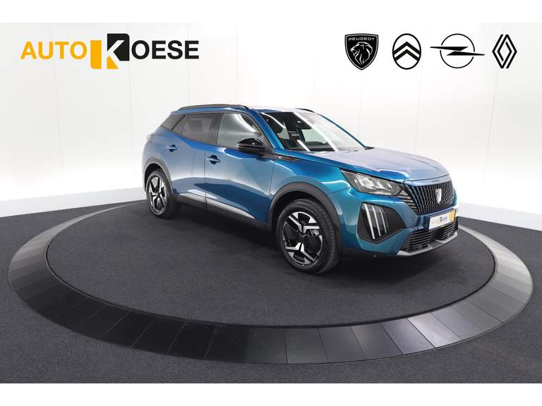 Peugeot Peugeot e-2008 EV Allure 54 kWh