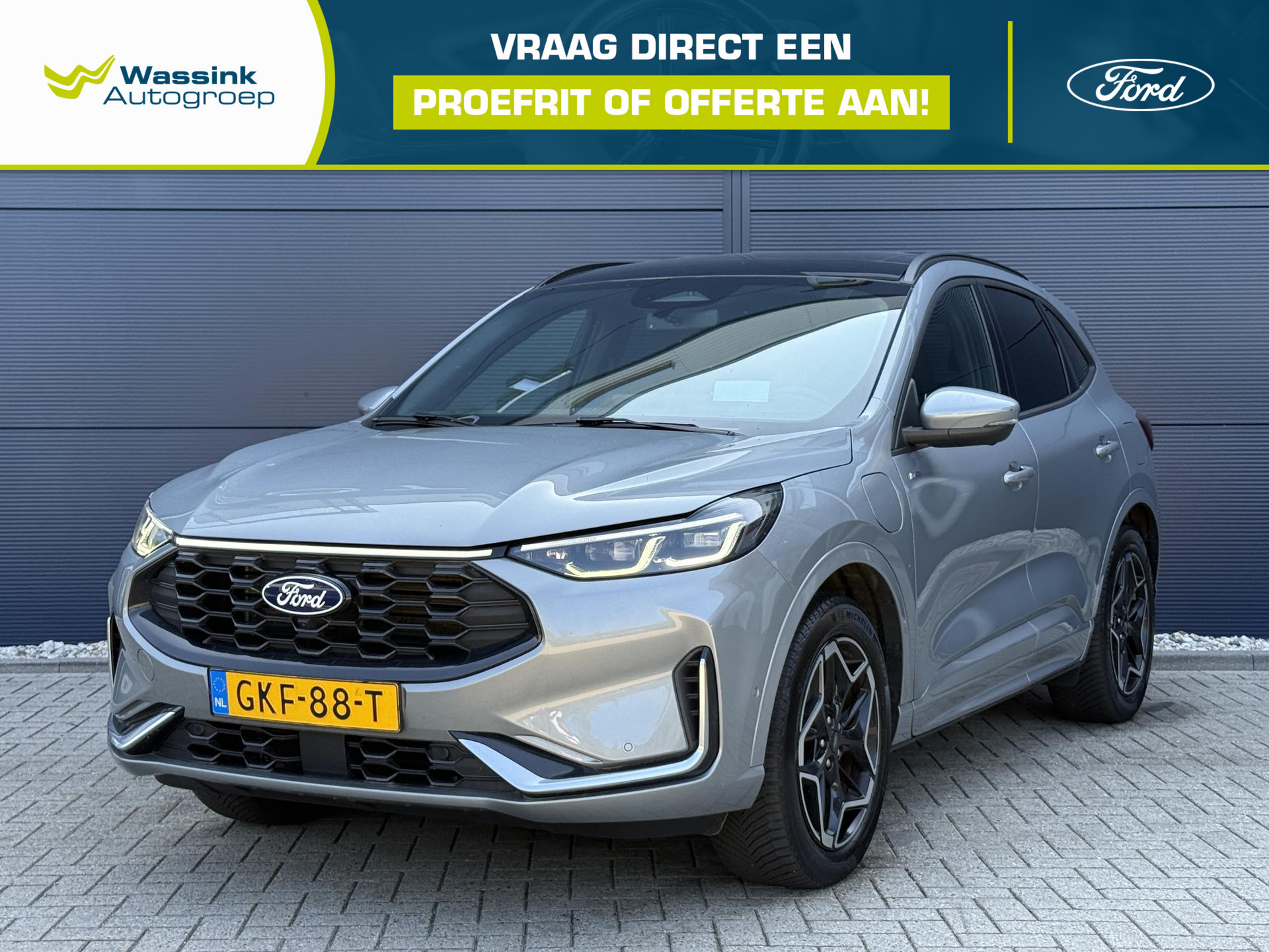 Ford Kuga 2.5 PHEV ST-Line X