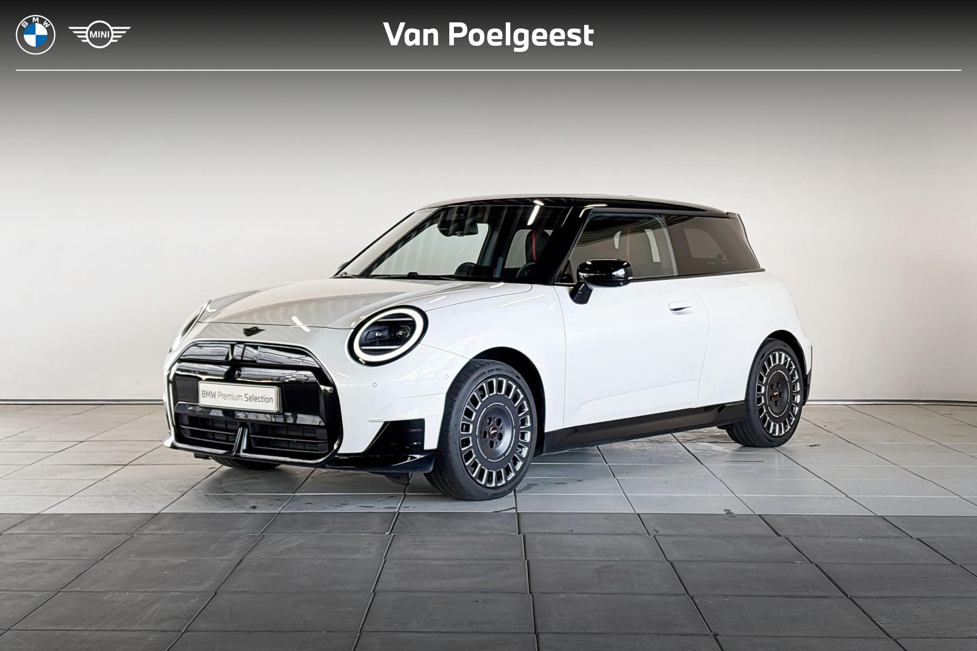 Mini Cooper 3-deurs Electric SE
