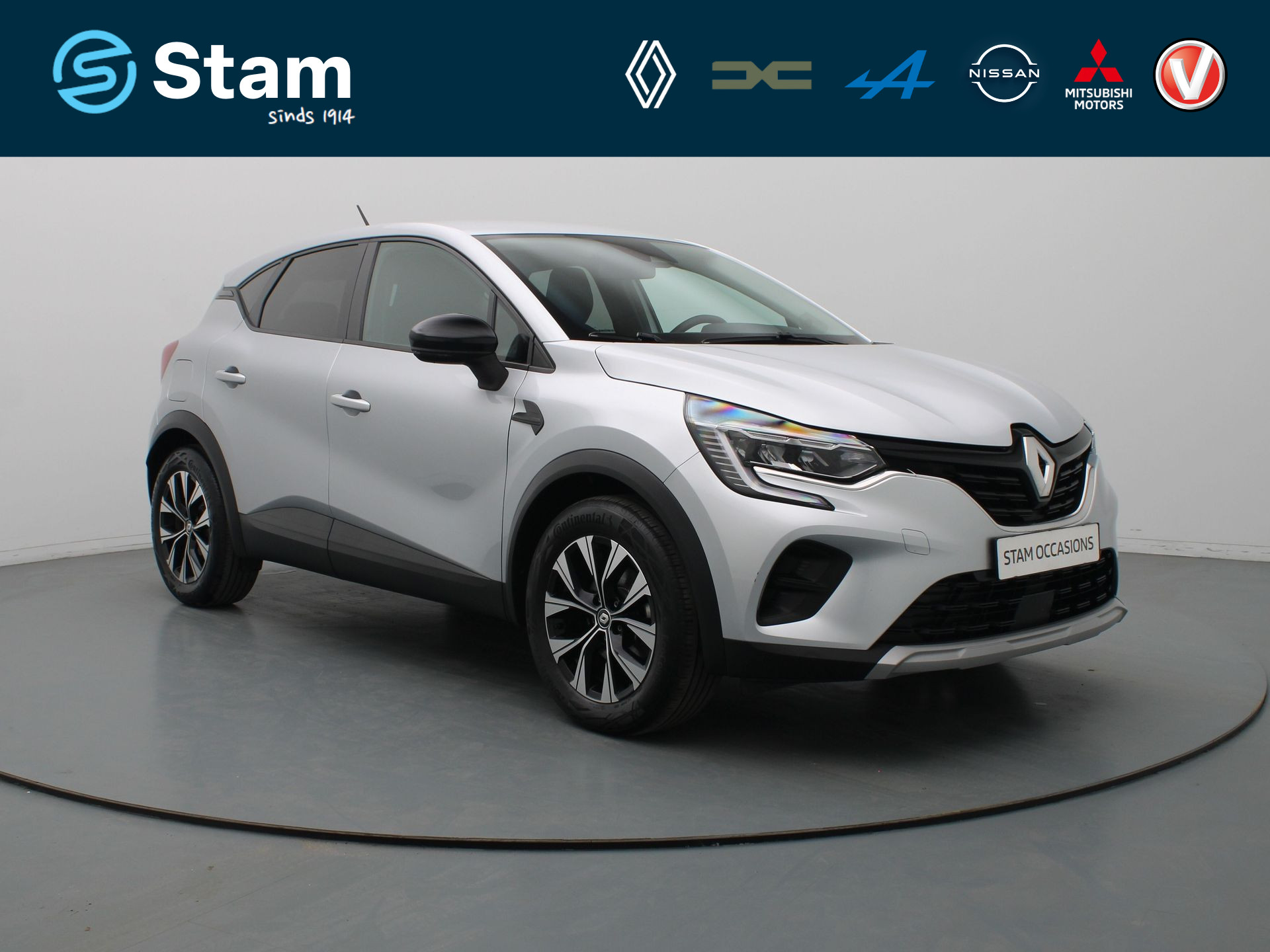 Renault Captur E-Tech full hybrid 145pk techno Automaat
