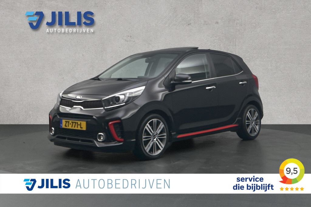 Kia Picanto 1.2 CVVT DynamicPlusLine | Camera | Schuif-/kanteldak