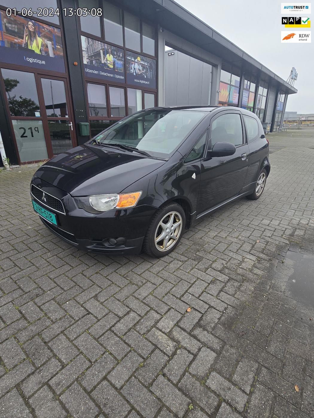 Mitsubishi Colt 1.1 Inbusiness