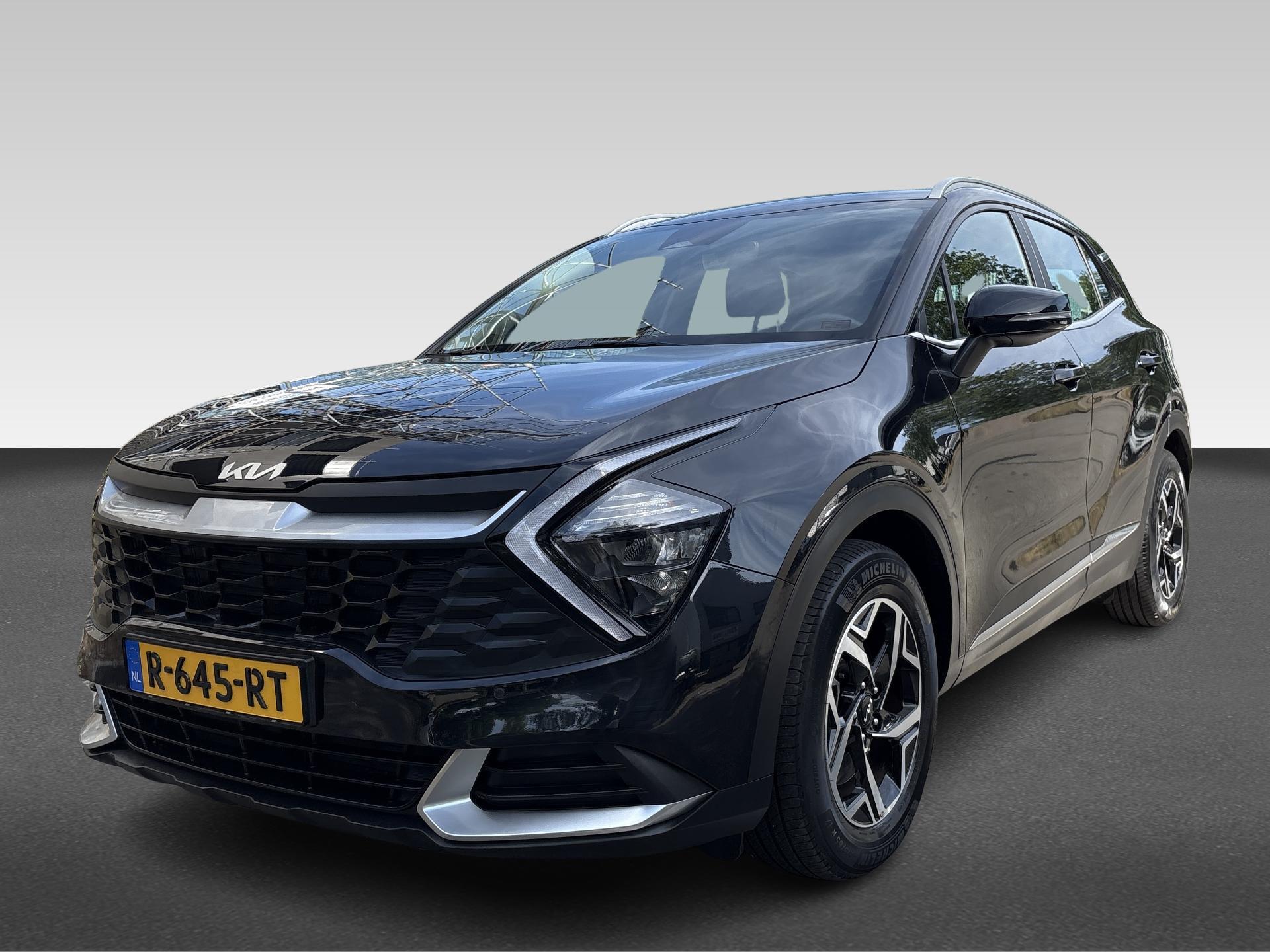 Kia Sportage 1.6 T-GDi MHEV DynamicLine | Trekhaak