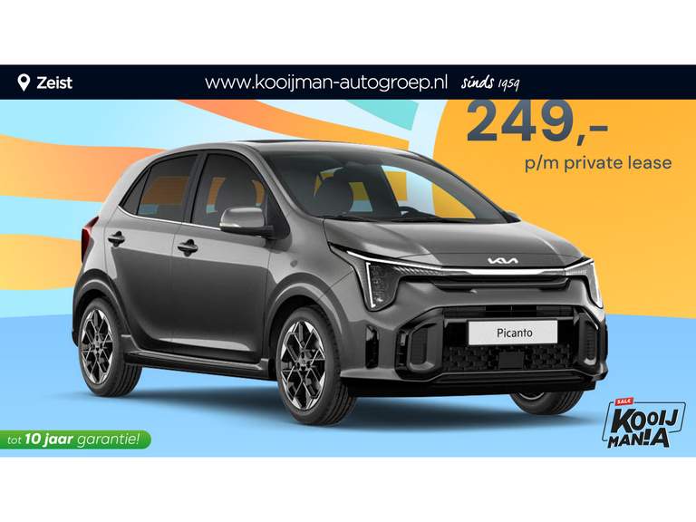 Kia Kia Picanto