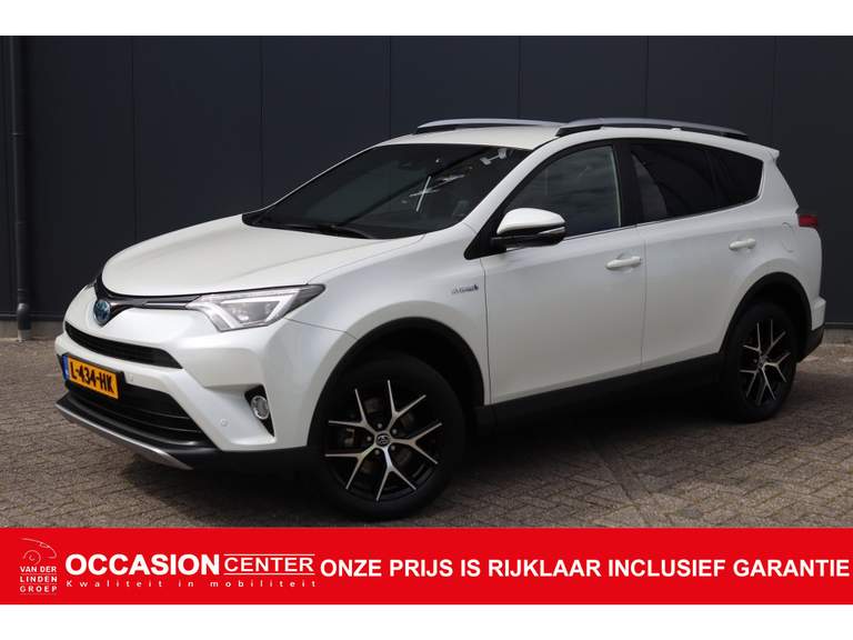 Toyota RAV4 Toyota RAV4 2.5 Hybrid Style