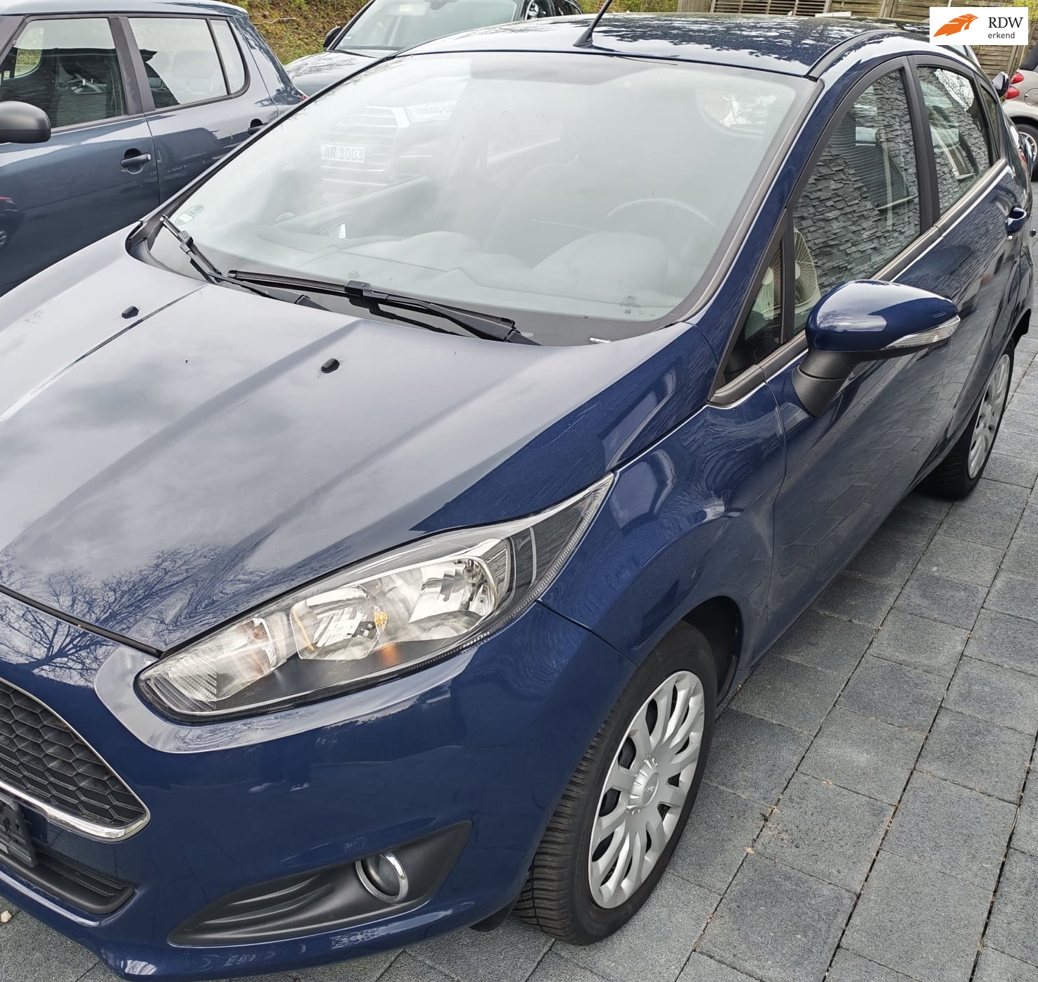 Ford Fiesta 1.0 EcoBoost