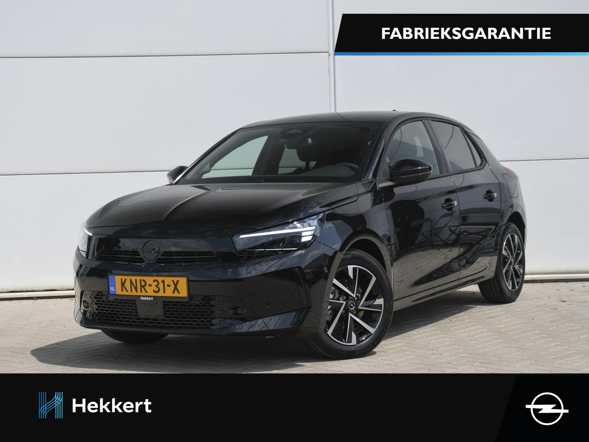 Opel Corsa GS 1.2 Turbo 100pk
