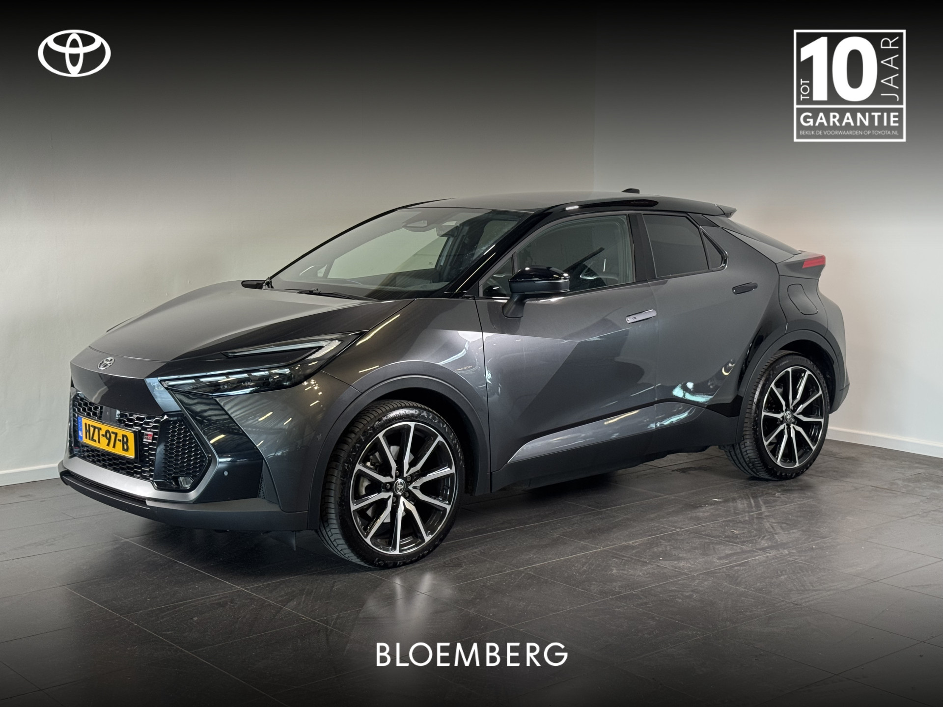 Toyota C-HR 2.0 Plug-in Hybrid 220 GR SPORT PLUS