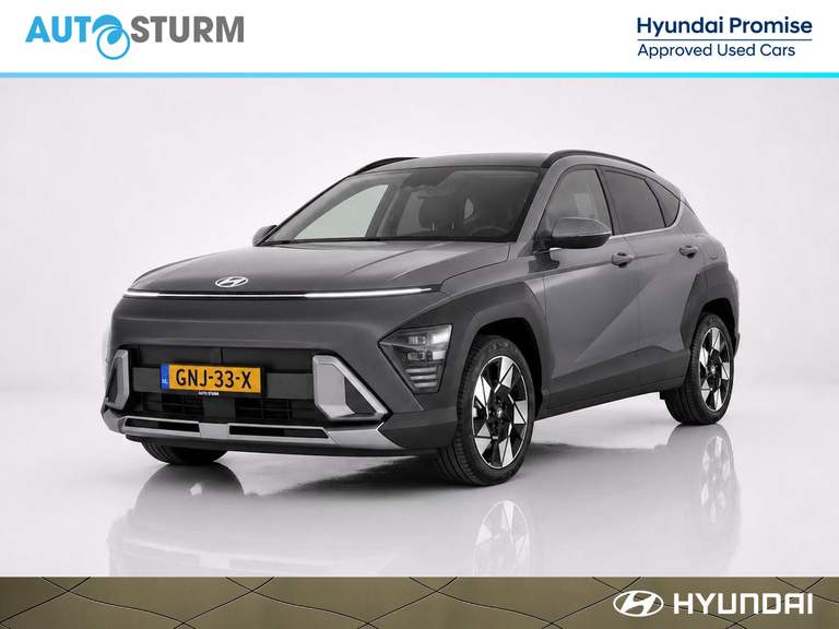 Hyundai Kona 1.6 GDI HEV Comfort Smart