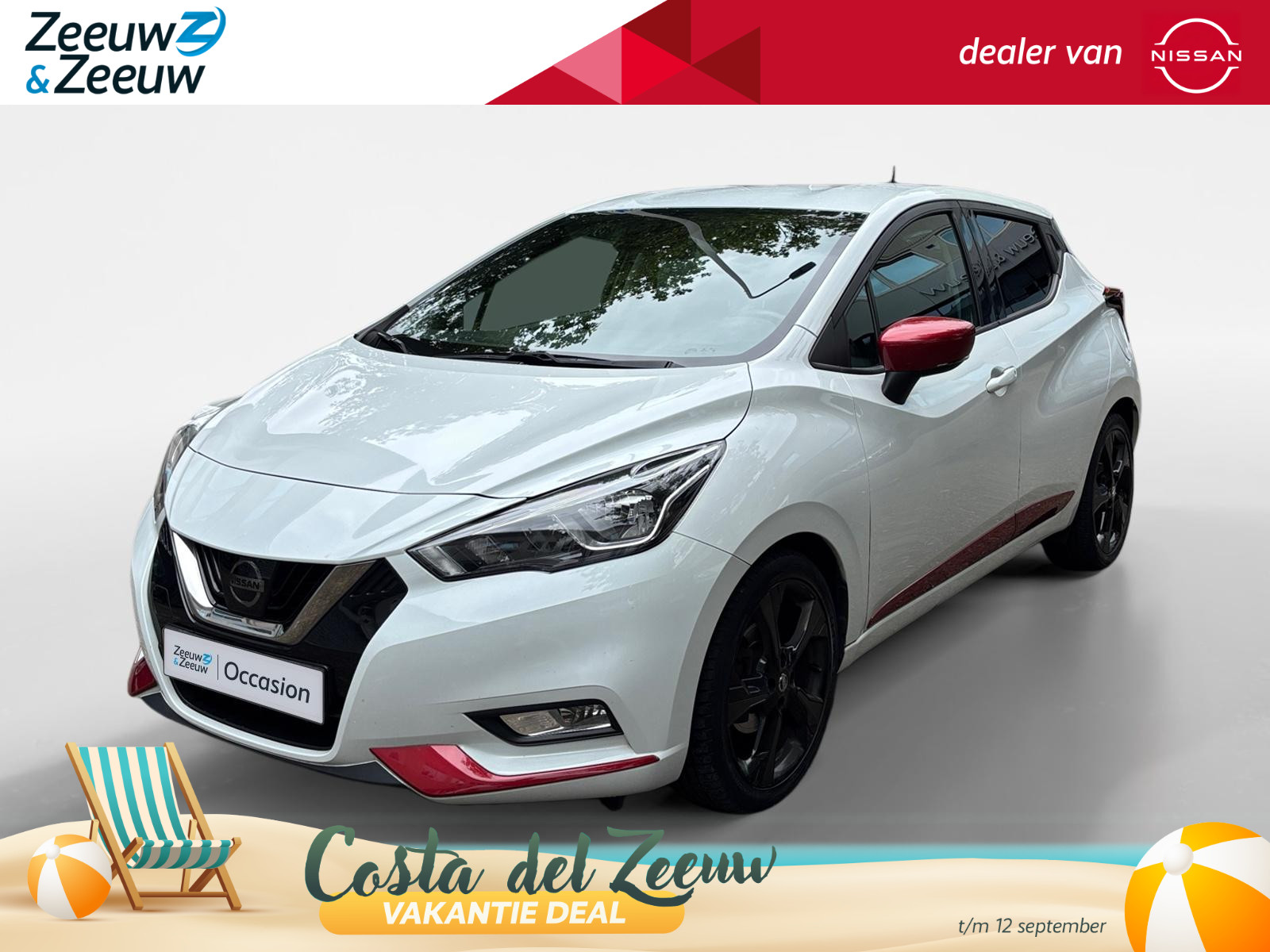 Nissan Micra 0.9 IG-T N-Connecta