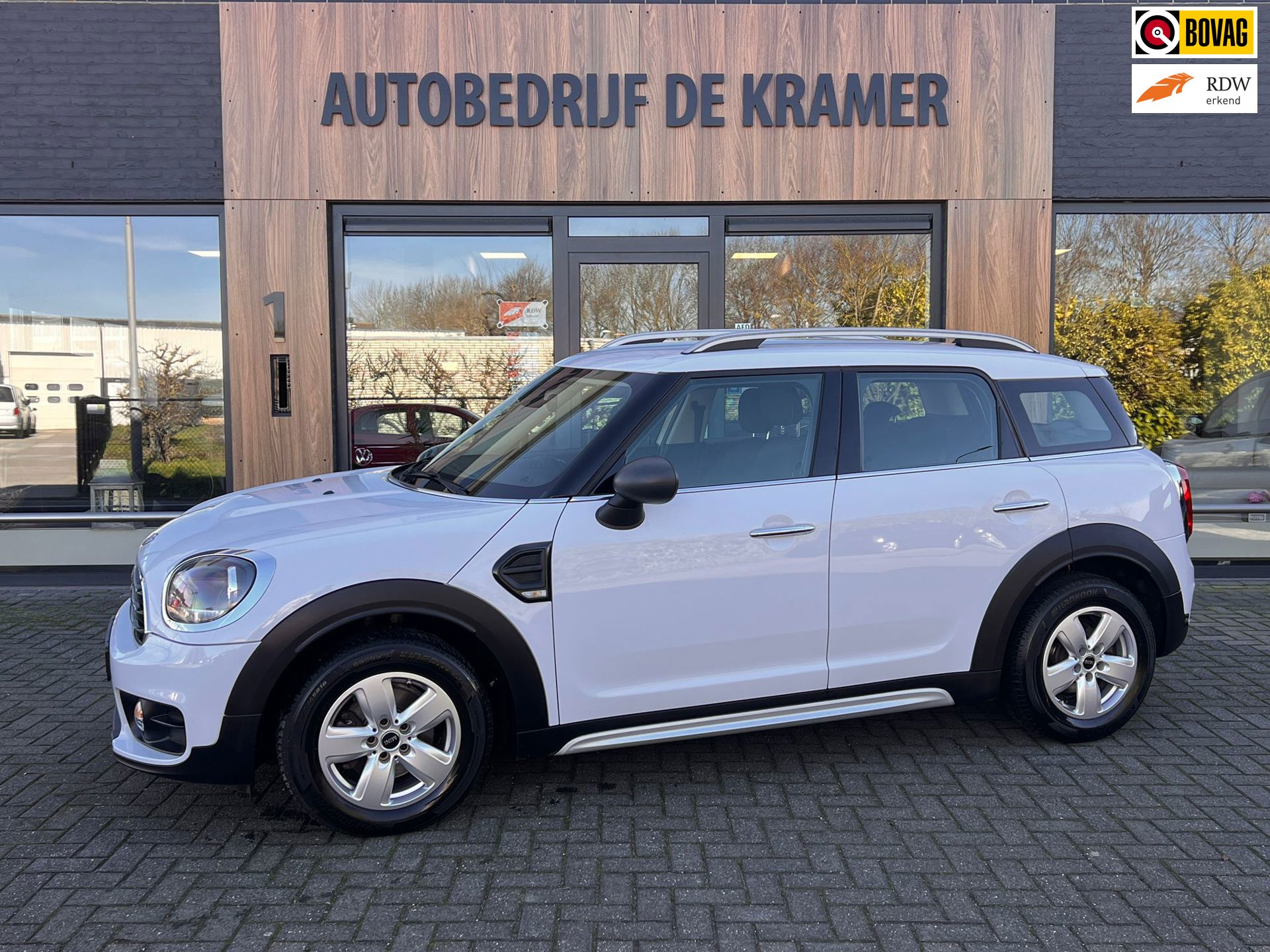 Mini Mini Countryman 1.5 One Salt incl btw