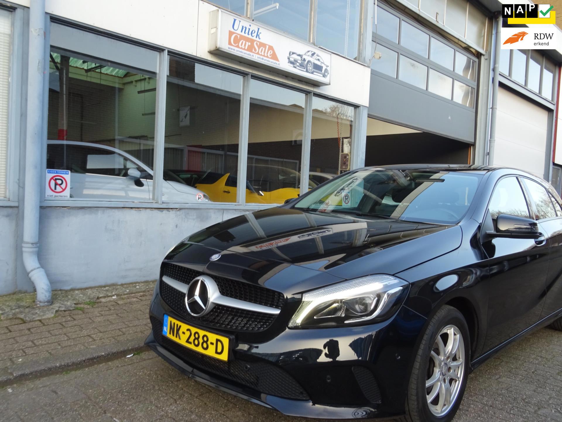 Mercedes-Benz A-klasse 180 Ambition
