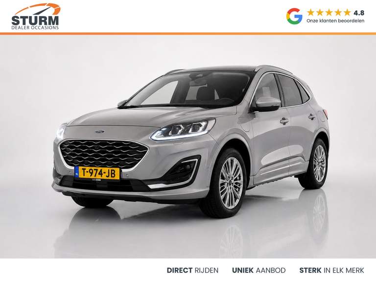 Ford Kuga 2.5 PHEV Vignale SoH 90%
