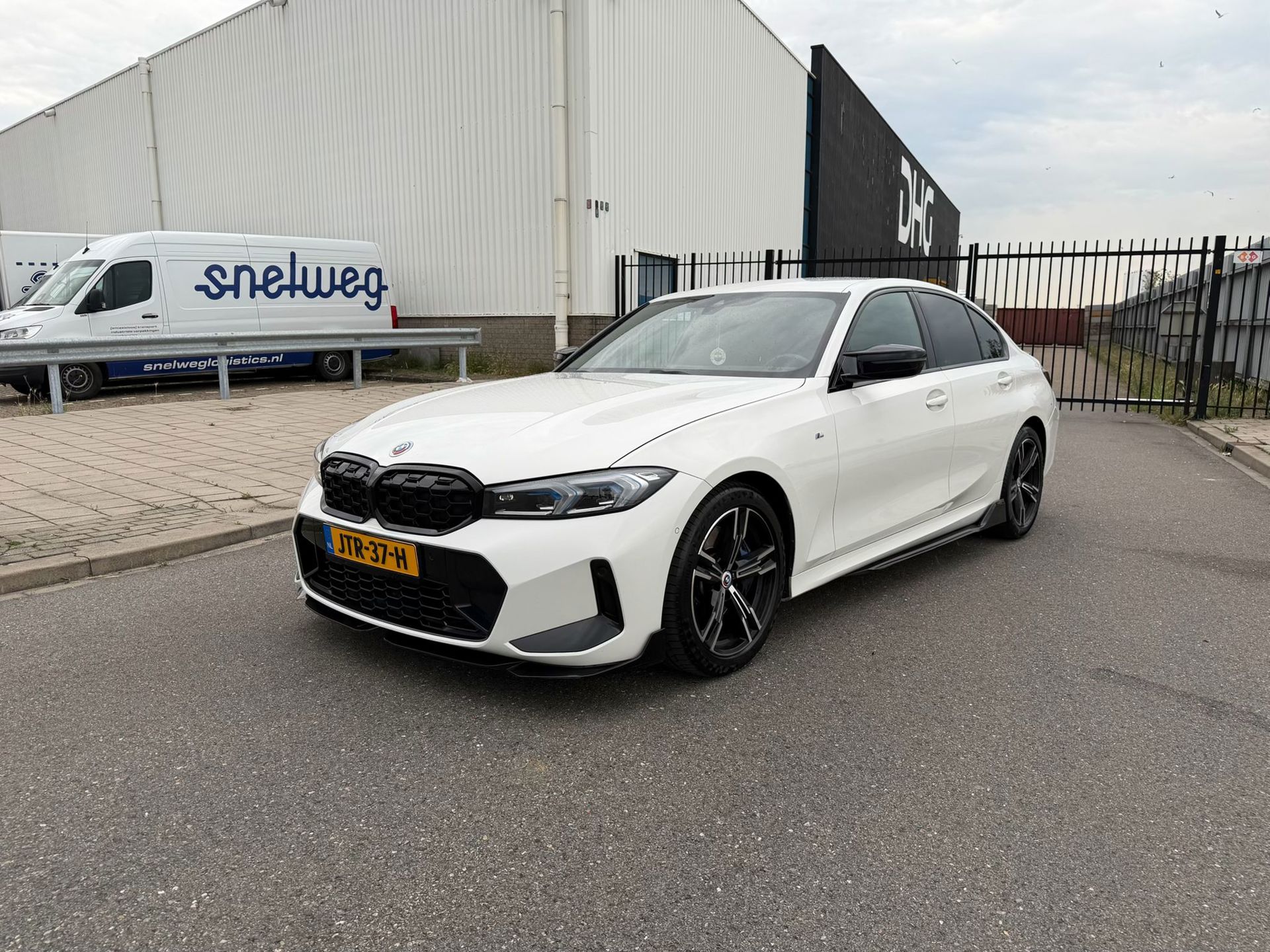 BMW 3-serie M340i xDrive